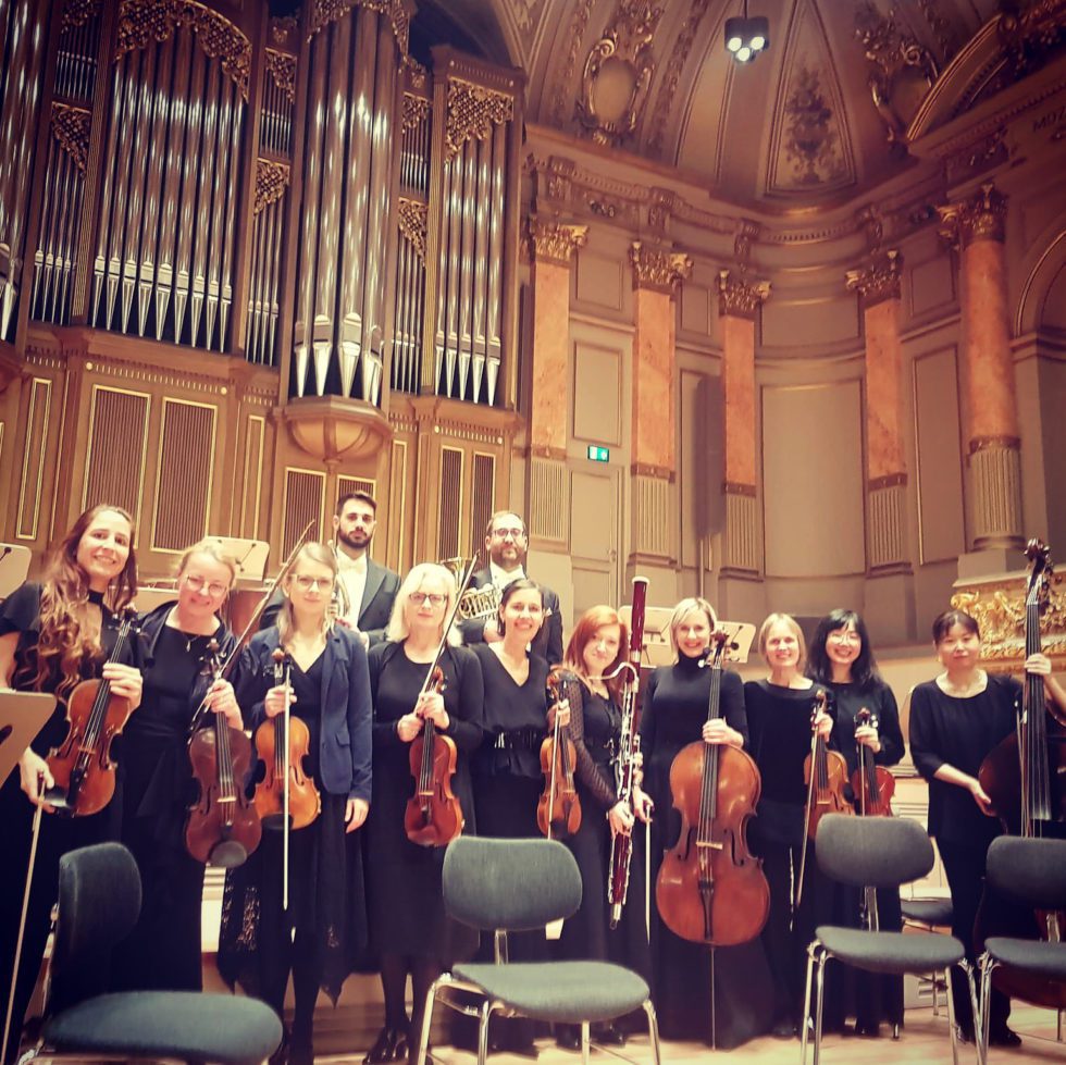 Ellen Cameron, Cello