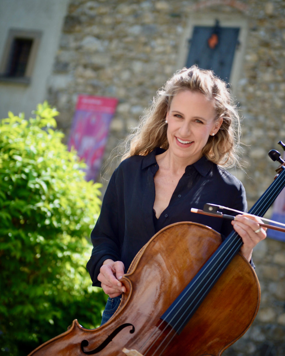Ellen Cameron Cello