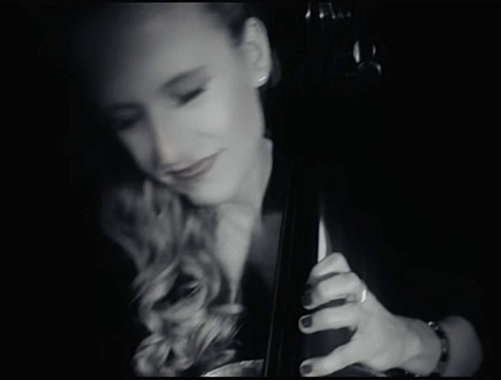 Ellen Cameron, Cello