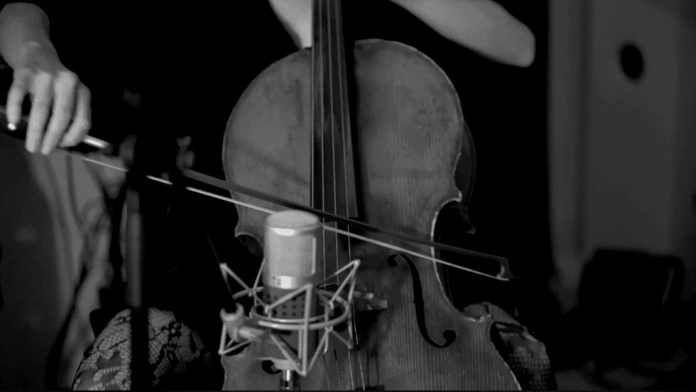 Ellen Cameron Cello