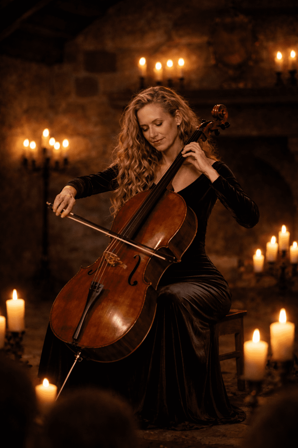 Ellen Cameron Cello